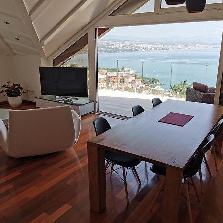 Apartment Birds View โอปาติยา ภายนอก รูปภาพ