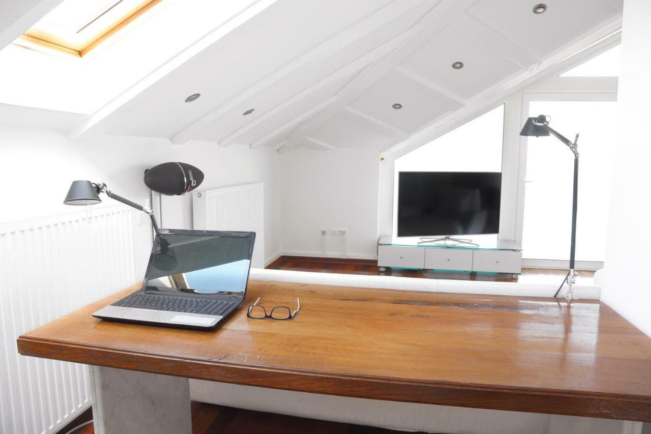Apartment Birds View โอปาติยา ภายนอก รูปภาพ